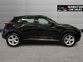 Used Nissan Juke 2021 for sale - 79276431: Photo