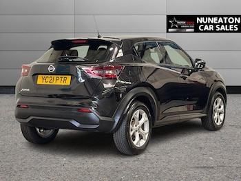 Used Nissan Juke 2021 for sale - 79276431: Photo