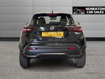 Used Nissan Juke 2021 for sale - 79276431: Photo