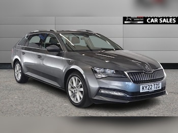 Skoda Superb feature image