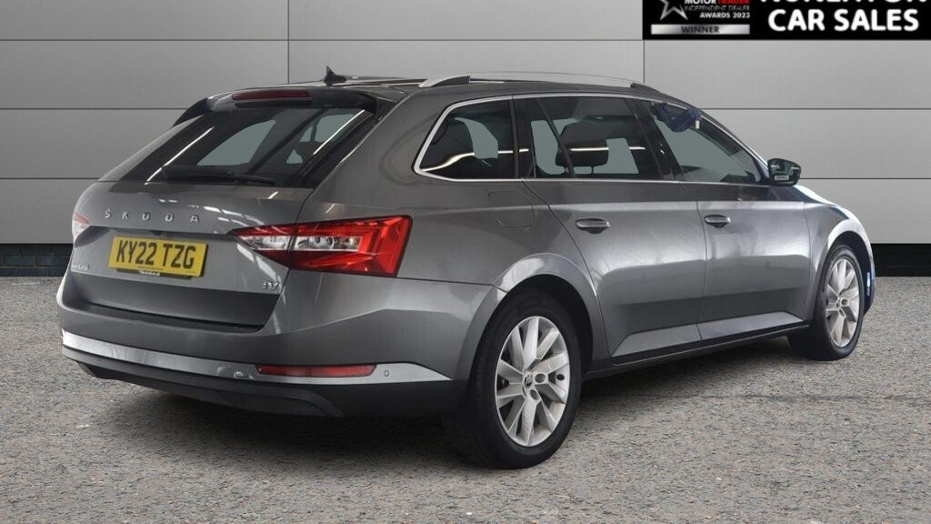 Used Skoda Superb 2022 for sale - 78003145: Photo 3