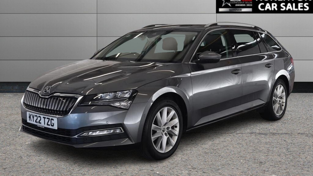 Used Skoda Superb 2022 for sale - 78003145: Photo 6
