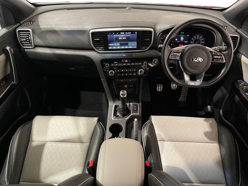 Used Kia Sportage 2021 for sale - 76056720: Photo 10