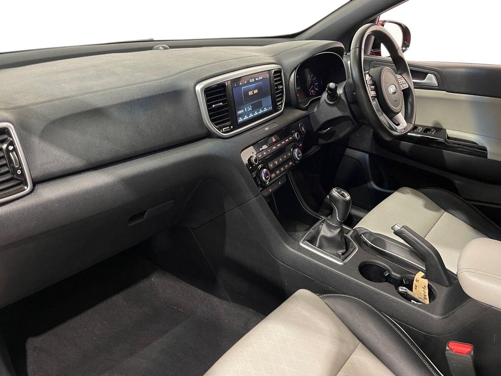 Used Kia Sportage 2021 for sale - 76056720: Photo 14