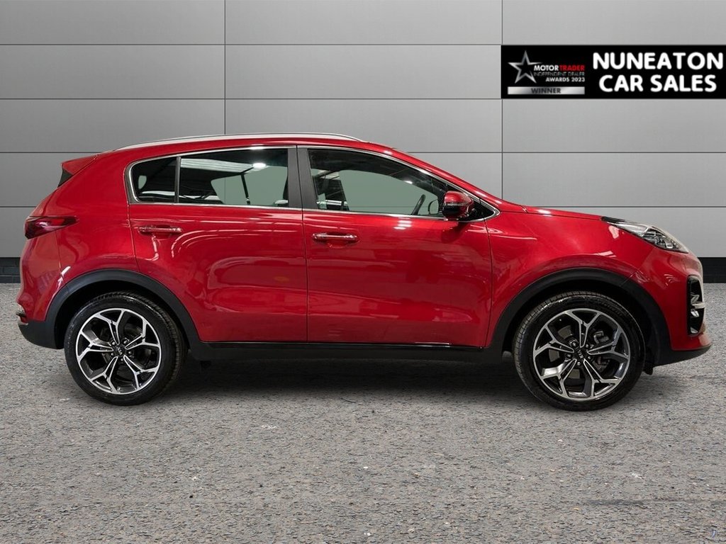 Used Kia Sportage 2021 for sale - 76056720: Photo 2