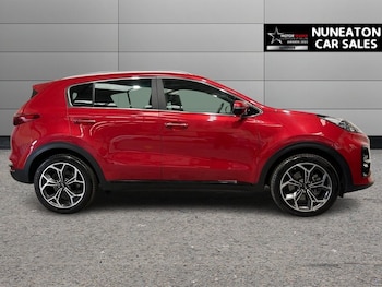 Used Kia Sportage 2021 for sale - 76056720: Photo