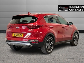 Used Kia Sportage 2021 for sale - 76056720: Photo