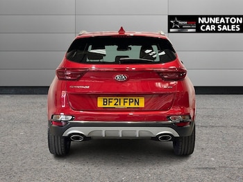 Used Kia Sportage 2021 for sale - 76056720: Photo