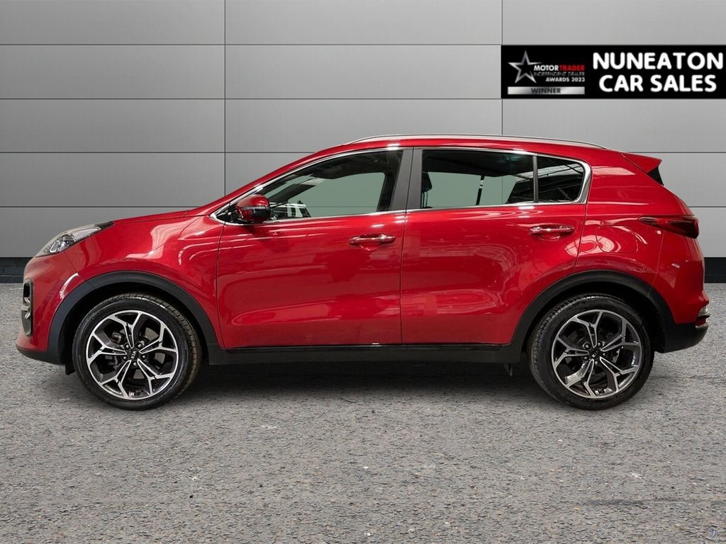 Used Kia Sportage 2021 for sale - 76056720: Photo 6