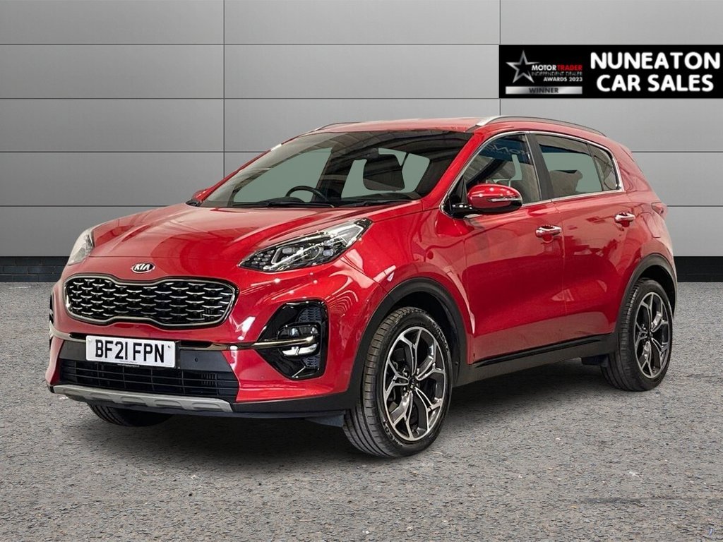 Used Kia Sportage 2021 for sale - 76056720: Photo 7