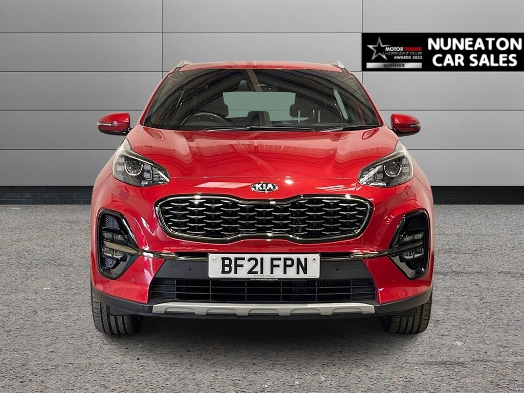 Used Kia Sportage 2021 for sale - 76056720: Photo 8