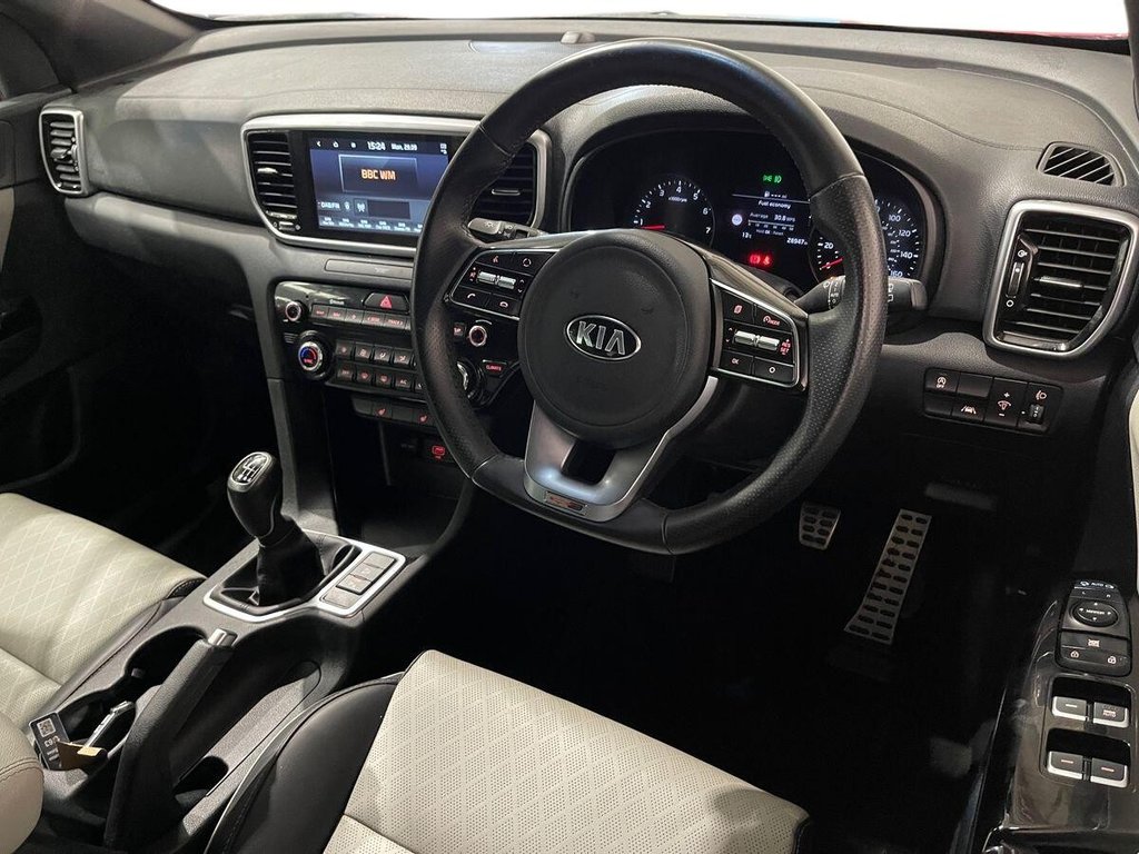 Used Kia Sportage 2021 for sale - 76056720: Photo 9