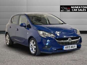 2019 (19) - 1.4i ecoTEC Energy Hatchback 5dr Petrol Manual Euro 6 (75 ps)