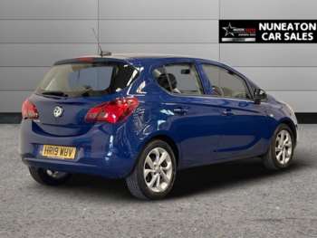 Used Vauxhall Corsa 2019 for sale - 75171172: Photo