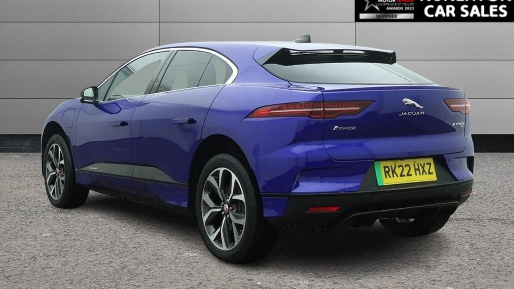 Used Jaguar I-Pace 2022 for sale - 77966911: Photo 4