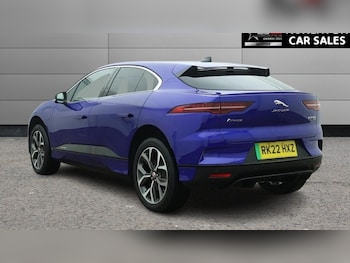 Used Jaguar I-Pace 2022 for sale - 77966911: Photo