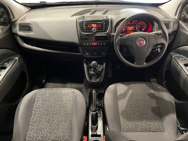 Used Fiat Doblo 2017 for sale - 76132355: Photo 10