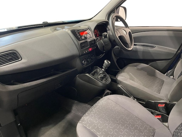 Used Fiat Doblo 2017 for sale - 76132355: Photo 14