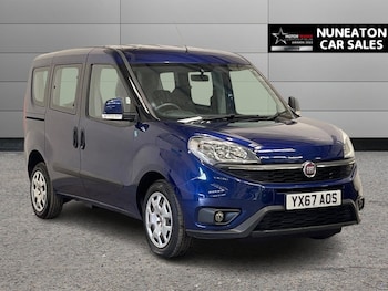 Used Fiat Doblo 2017 for sale - 76132355: Photo