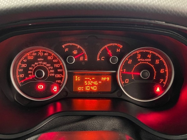 Used Fiat Doblo 2017 for sale - 76132355: Photo 21
