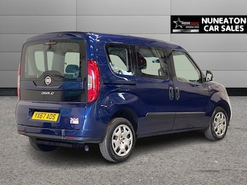 Used Fiat Doblo 2017 for sale - 76132355: Photo
