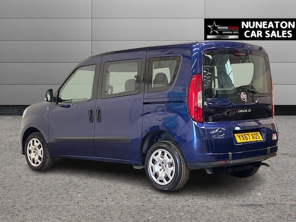 Used Fiat Doblo 2017 for sale - 76132355: Photo 5