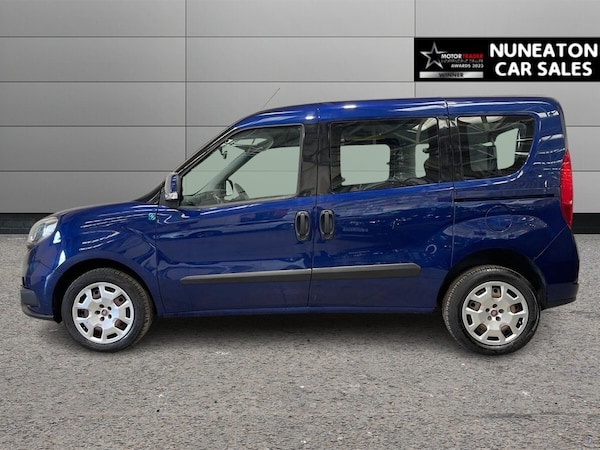 Used Fiat Doblo 2017 for sale - 76132355: Photo 6