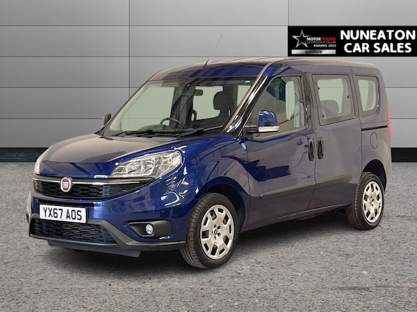 Used Fiat Doblo 2017 for sale - 76132355: Photo 7