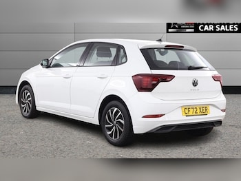 Used Volkswagen Polo 2023 for sale - 77941641: Photo