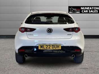 Used Mazda Mazda3 2022 for sale - 74529010: Photo