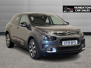 Used Citroen C4 Cactus 2019 for sale - 78607738: Photo