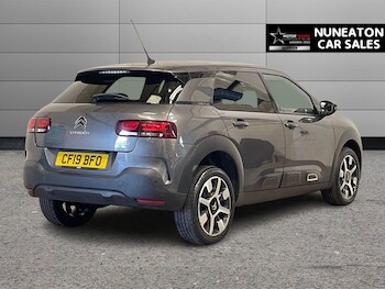 Used Citroen C4 Cactus 2019 for sale - 78607738: Photo