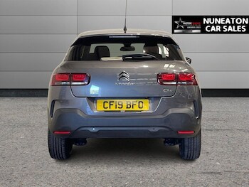 Used Citroen C4 Cactus 2019 for sale - 78607738: Photo