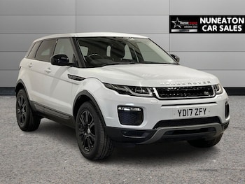 Used Land Rover Range Rover Evoque 2017 for sale - 76406827: Photo