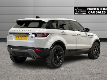 Used Land Rover Range Rover Evoque 2017 for sale - 76406827: Photo