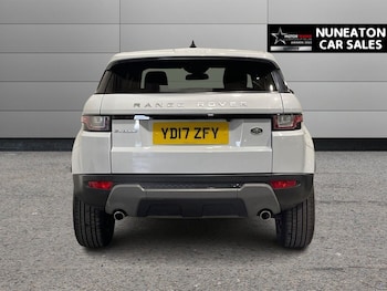 Used Land Rover Range Rover Evoque 2017 for sale - 76406827: Photo