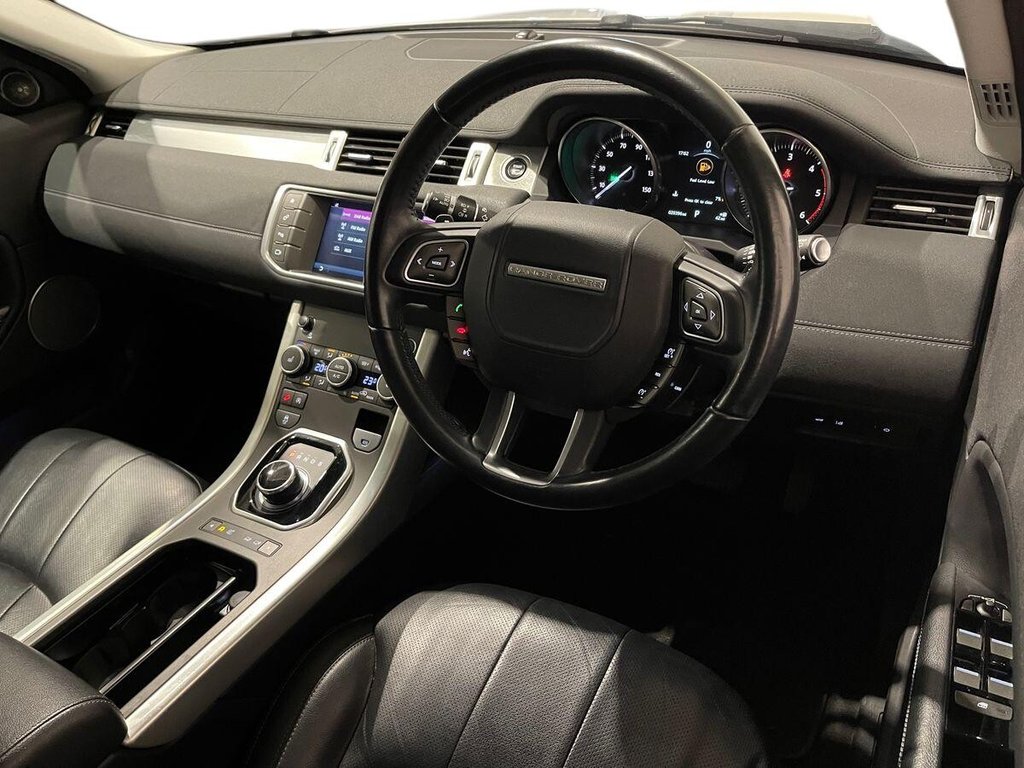 Used Land Rover Range Rover Evoque 2017 for sale - 76406827: Photo 9