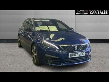 2017 (67) - 1.6 BlueHDi GT Line Hatchback 5dr Diesel Manual Euro 6 (s/s) (120 ps)