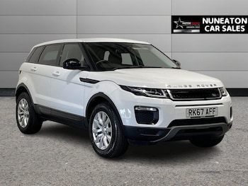 2017 (67) - 2.0 TD4 SE Tech SUV 5dr Diesel Auto 4WD Euro 6 (s/s) (180 ps)