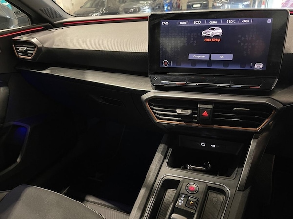 Used Cupra Leon 2021 for sale - 76210357: Photo 14