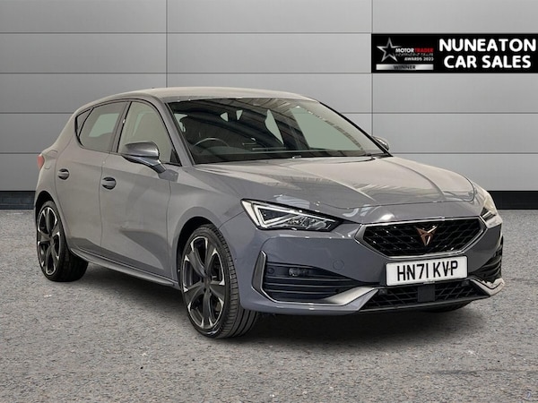Used Cupra Leon 2021 for sale - 76210357: Photo 1