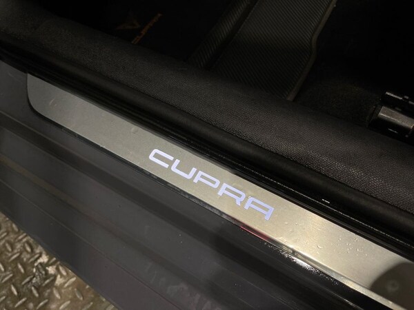 Used Cupra Leon 2021 for sale - 76210357: Photo 24