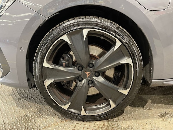 Used Cupra Leon 2021 for sale - 76210357: Photo 27