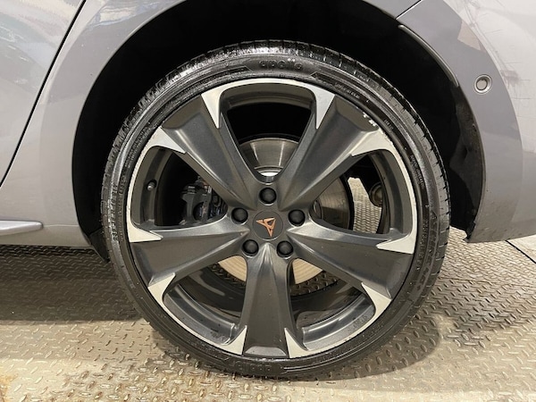 Used Cupra Leon 2021 for sale - 76210357: Photo 28