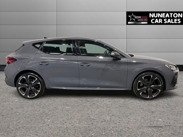 Used Cupra Leon 2021 for sale - 76210357: Photo 2
