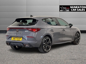 Used Cupra Leon 2021 for sale - 76210357: Photo