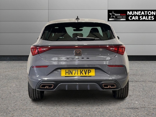 Used Cupra Leon 2021 for sale - 76210357: Photo 4