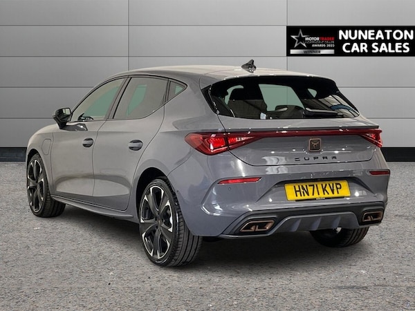 Used Cupra Leon 2021 for sale - 76210357: Photo 5