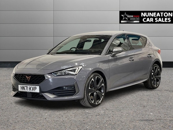 Used Cupra Leon 2021 for sale - 76210357: Photo 7