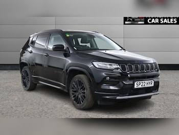 Used Jeep Compass 2022 for sale - 78757972: Photo